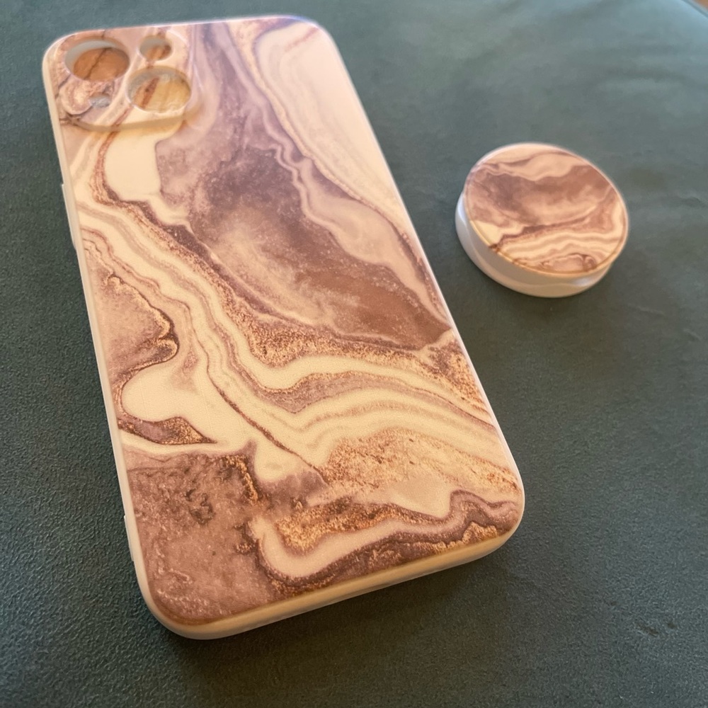 Marble IPhone Case Brand New